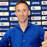 Gonzalo Klusener seguirá un año más con Motagua