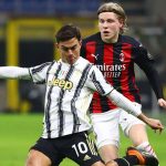 Juventus acaba con el invicto del Milan