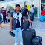 Júnior Lacayo viaja a Guatemala para incorporarse al Comunicaciones