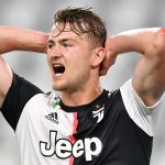 Matthijs De Ligt, tercer positivo de la semana en la Juventus