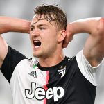 Matthijs De Ligt, tercer positivo de la semana en la Juventus