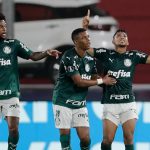Palmeiras golea a River y acaricia la final de la Copa Libertadores