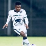 Hondureño Carlos «Zapatilla» Mejía podría ser ascendido al equipo de Pumas