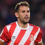 Stuani estará unas dos semanas de baja por una lesión muscular