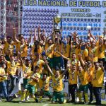 Guastatoya se corona campeón del fútbol de Guatemala