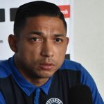 Marathón presentará hoy a Emilio Izaguirre como su nuevo fichaje
