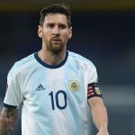 Messi, elegido el mejor deportista argentino de la década