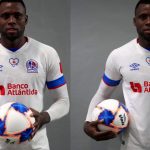 Yustin Arboleda después de su hat-trick: «Confío en mis capacidades»