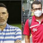 Cuatro partidos de suspensión a los entrenadores Nerlyn Membreño y Fernando Araujo