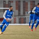 Alfredo Mejía se integra a la Selección de Honduras