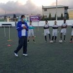 Carlos Martínez nuevo entrenador del Génesis Huracán