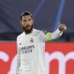Sergio Ramos será baja ante el Celta