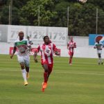 Platense y Vida empatan 2-2 en un entretenido partido