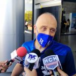 Fabián Coito regresó de Europa y pidió a los directivos mejores condiciones para la formación de jugadores