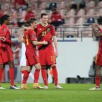 Bélgica receta paliza de 8-0 a Bielorrusia en las eliminatorias europeas