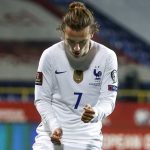 Francia baila al ritmo de Griezmann
