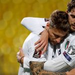 Stefano Sensi y Ciro Immobile dan el triunfo a Italia sobre Lituania