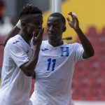 Honduras golea 3-0 a Haití en el Preolímpico de la Concacaf