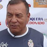 Carlos Tábora despedido como entrenador de Real Sociedad