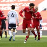 Liverpool vence 2-1 al Aston Villa y se mete en la zona Champions