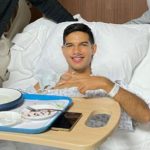 «Chucho» López fue operado con éxito y su recuperación será de 3 a 4 meses