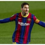 Tras nuevo doblete, Messi ya suma 25 goles