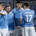 Lazio saca de puestos de Champions al AC Milán al golearlo 3-0