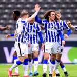 Hertha Berlin aplaza tres partidos en Alemania por casos de covid-19