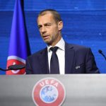 Ceferin asegura sanciones contra promotores de Superliga europea