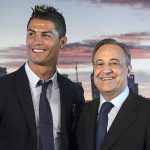 Florentino Pérez: «Cristiano Ronaldo no volverá al Real Madrid»