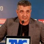 Diego Vázquez: «Me gustó el equipo por la lucha y por la rebeldía»