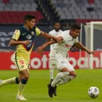 Olimpia derrota al América en el Azteca, pero queda eliminado de la Concachampions
