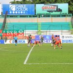 La UPN le empata 1-1 al Marathón en el Yankel Rosental