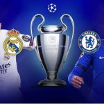 Duelo inédito entre el Real Madrid y el Chelsea en la Champions League
