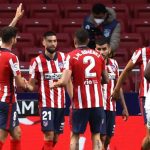 Atlético de Madrid recupera el liderato de la Liga española