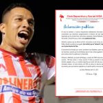 Roberto Dipp niega acuerdo con Motagua por Carlos Meléndez