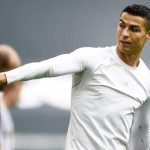 Cristiano Ronaldo y su ataque de rabia: tira la camiseta, puñetazos en el vestuario tras juego ante Genoa