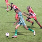 Real de Minas le saca un empate al Vida y se aferra a la salvación