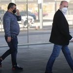 Laporta se reúne en Barcelona con el agente y padre de Haaland