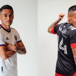 DC United presenta al hondureño Andy Najar