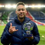 Neymar, elegido como el mejor jugador de la semana de la Champions