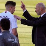 Los jugadores convocados por Zidane para la revancha contra el Liverpool