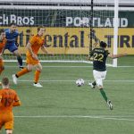 Houston Dynamo con Boniek García pierde contra Portland Timbers
