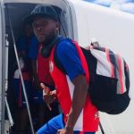 Jugador haitiano del Arcahaie se fuga de la concentración en México