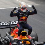 Verstappen gana en Mónaco y se coloca líder del Mundial de Fórmula 1