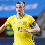 Zlatan Ibrahimovic es baja con Suecia para la Eurocopa