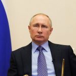 Putin ordena reforzar la seguridad en San Petersburgo durante la Eurocopa