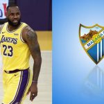 LeBron James se convierte en accionista del Málaga CF de España