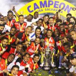 ¡De león a león! La felicitación del Chelsea al Olimpia por su campeonato