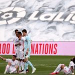 Real Madrid remontó al al Villarreal, pero no le ajustó para ganar la Liga